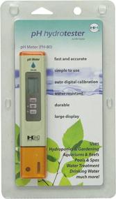 img 2 attached to 💧 Enhanced Water Analysis: HM Digital HydroTester Offers Unparalleled Resolution and Accuracy