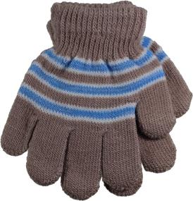 img 2 attached to 🧤 Gelante Wholesale Toddler Children 70 9930 Boys' Cold Weather Accessories