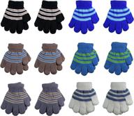 🧤 gelante wholesale toddler children 70 9930 boys' cold weather accessories logo