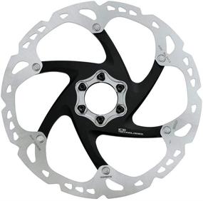 img 2 attached to 🚴 Отличная производительность: диск SHIMANO XT SM-RT86 - улучшенный дизайн с 6 болтами