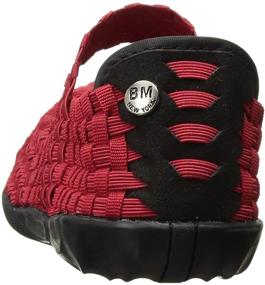 img 2 attached to Cute and Cozy Bernie Mev Girls Cuddly 28 35 Girls' Shoes: A Delight to Wear!