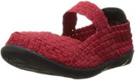 cute and cozy bernie mev girls cuddly 28 35 girls' shoes: a delight to wear! logo