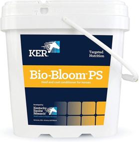 img 1 attached to 🐎 Enhance Hoof and Coat Health with Kentucky Equine Research Bio-Bloom PS: 2 kg (66 Servings)