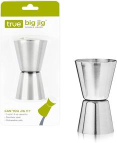 img 4 attached to 🥃 1.5-Ounce Stainless Steel Double Jigger