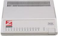 zoom 3049-00-00l v.92/v.44 external control fax modem logo