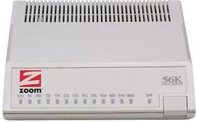 img 4 attached to Zoom 3049-00-00L V.92/V.44 External Control Fax Modem