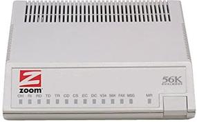img 3 attached to Zoom 3049-00-00L V.92/V.44 External Control Fax Modem