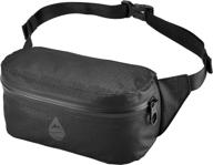 skog å kust fannysåk – airtight & waterproof floating dry waist bag case for kayaking, rafting, boating, swimming, camping, hiking, beach, fishing логотип