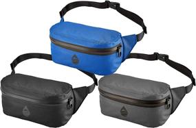 img 3 attached to Skog Å Kust FannySåk – Airtight & Waterproof Floating Dry Waist Bag Case for Kayaking, Rafting, Boating, Swimming, Camping, Hiking, Beach, Fishing