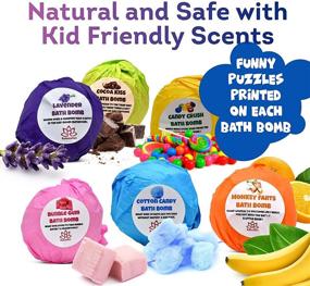 img 2 attached to Bath Bombs Kids Toys Inside Personal Care for Bath & Bathing Accessories