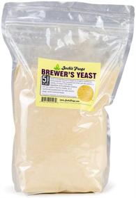 img 3 attached to Enhance Your Pet's Health with Josh's Frogs Animal Grade Brewers Yeast