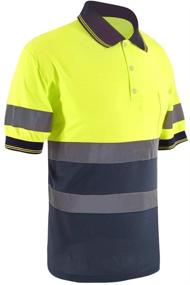 img 2 attached to SMASYS Sleeves Reflective Construction 2XL Occupational Health & Safety Products in Personal Protective Equipment