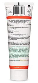 img 1 attached to Thinkbaby Baby Lotion 8 Ounce