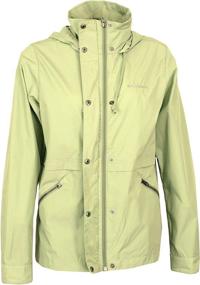 img 2 attached to Columbia Base Short Womens Jacket Women's Clothing