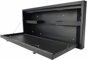 img 1 attached to Замок Tuffy Tailgate для Jeep JL (2018-Настоящее время) - Легко обезопасьте свои ценности!