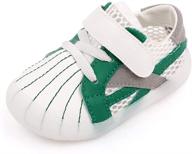 mk matt keely sneakers non slip apparel & accessories baby girls logo