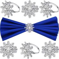 christmas snowflake wedding thanksgiving food service equipment & supplies логотип