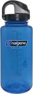 💧 nalgene bpa free water bottle 5565 0232: hydration essential for on-the-go logo