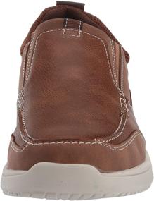 img 3 attached to Ultimate Comfort: Nunn Bush Conway Moccasin Men's Shoes with Unmatched Staying Power