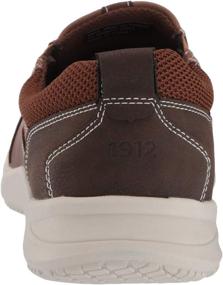 img 2 attached to Ultimate Comfort: Nunn Bush Conway Moccasin Men's Shoes with Unmatched Staying Power