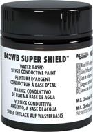 лента с покрытием shield conductive coating от mg chemicals, а также клеи и герметики логотип