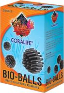 🐠 coralife energy savers 1-inch mini bio-ball - 225 count, 1-gallon logo