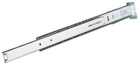 img 1 attached to Accuride 1029 Center Mount Slide: Premium Solution for Easy and Smooth Drawer Operation