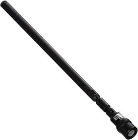 img 1 attached to 📡 Comet BNC-W100RX Handheld Scanner Antenna - Extended Length: 40", Collapsed Length: 8" - BNC Male, Frequency Range: 25MHz-1300MHz