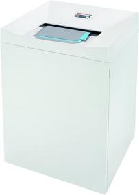 img 2 attached to 🔪 HSM Pure 630c Cross-Cut Shredder with 27-Sheet Capacity and 34.3-Gallon Continuous Operation