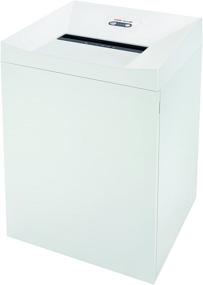 img 4 attached to 🔪 HSM Pure 630c Cross-Cut Shredder with 27-Sheet Capacity and 34.3-Gallon Continuous Operation