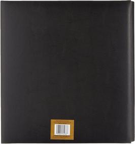 img 3 attached to 📸 Фотоальбом Pioneer Photo Albums 5PS-300 - Элегантный черный дизайн для дорогих воспоминаний