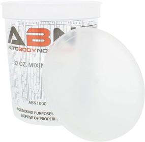 img 2 attached to ABN Paint Mixing Lids Pack