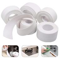🚿 ultimate aconnet adhesive bathroom waterproof protector tapes: premium adhesives & sealants for foolproof moisture protection logo