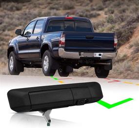 img 4 attached to ISSYAUTO Backup Tailgate 2005 2015 Reverse