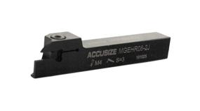 img 3 attached to AccusizeTools Cut Off MGEHR08 2J: Efficiently Machining with Included 2387 2004