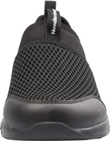 img 2 attached to Dry in Style: Ranberone Athletic 👟 Sports Walking Men's Shoes with Drying Technology