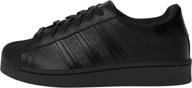 👟 adidas originals superstar sneaker: unisex-child's stylish footwear logo