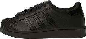 img 4 attached to 👟 adidas Originals Superstar Sneaker: Unisex-Child's Stylish Footwear