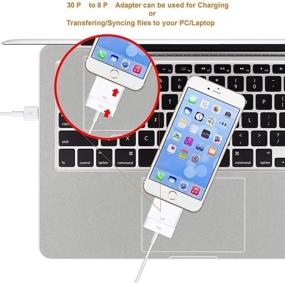 img 1 attached to Сертифицированная совместимость с Lightning Charging Transfer