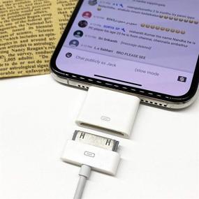 img 2 attached to Сертифицированная совместимость с Lightning Charging Transfer