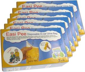 img 1 attached to Easi Pee Disposable Urine 2Packs