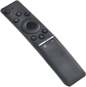 img 2 attached to 📺 BN59-01292A Voice Remote: Compatible with Samsung TV Models UN49MU650D, UN55MU650D, UN65MU650D, UN55MU6500, UN65MU6500, UN75MU6300FXZA, UN65MU6300FXZA, UN55MU6300FXZA, UN50MU6300FXZA, UN43MU6300FXZA, UN40MU6300FXZA