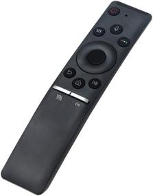 img 4 attached to 📺 BN59-01292A Voice Remote: Compatible with Samsung TV Models UN49MU650D, UN55MU650D, UN65MU650D, UN55MU6500, UN65MU6500, UN75MU6300FXZA, UN65MU6300FXZA, UN55MU6300FXZA, UN50MU6300FXZA, UN43MU6300FXZA, UN40MU6300FXZA