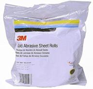 3m stikit gold sheet roll 02591 p320 – get 2-3/4 inches by 45 yards of premium quality logo