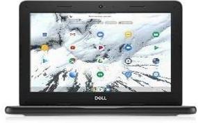 img 1 attached to 🖥️ Dell Chromebook 11 3100: Celeron N4000, 4GB RAM, 32GB Storage, 11.6" HD Display, Chrome OS
