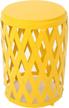 perciad indoor diameter lattice yellow logo