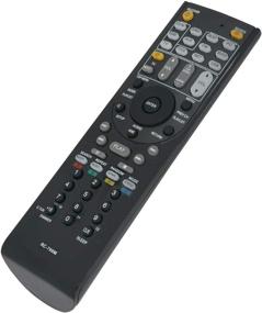 img 3 attached to 🔋 Enhanced RC-799M Replacement Remote Control ideal for Onkyo HT-S3500 HT-R548 HT-RC330 TX-SR313 HTS3500 HTR548 HTRC330 Audio Video AV Receiver with Improved Performance