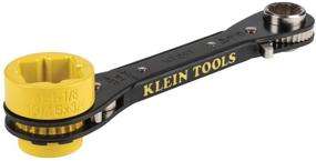 img 4 attached to Linemans Ratcheting Klein Tools KT155T