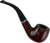 vintage-style smoking pipe by skeleteen logo