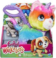 🧸 furreal friends e5307eu5 walkalots multicolour plush toy logo